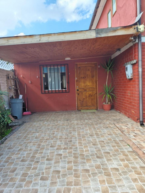Se Vende Casa en Villa Blest Gana, Plaza de Maipú