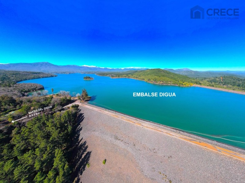 Parcelas en Parral, 5000M2, Raíces del Digua, Agua Potable