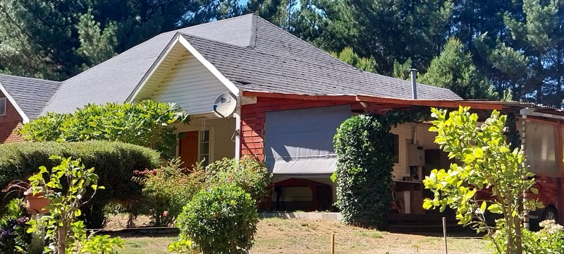 Se Vende Hermosa Casa Parcela Sector el Llano Lautaro