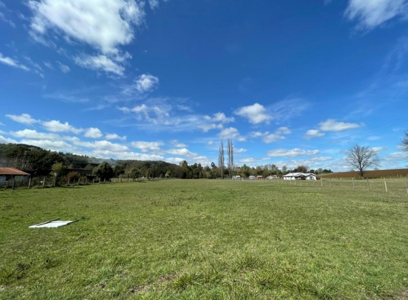Se Vende Hermosa Parcela Camino A Cunco Faja 16