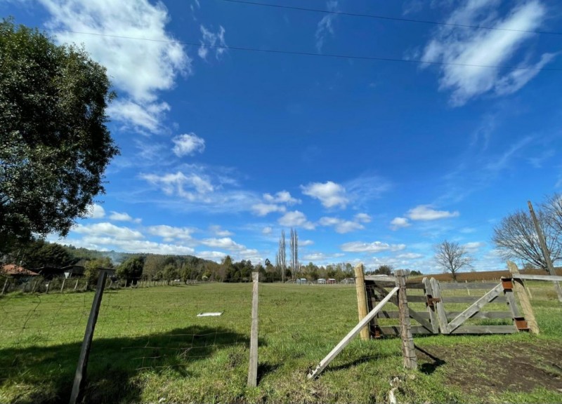 Se Vende Hermosa Parcela Camino A Cunco Faja 16