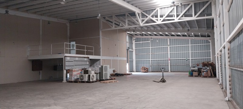 Bodega Condominio Sector Maquehue Padre las Casas