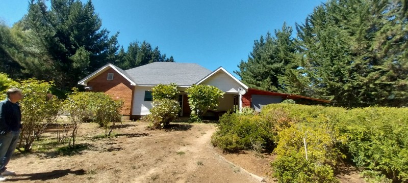 Se Vende Hermosa Casa Parcela Sector el Llano Lautaro