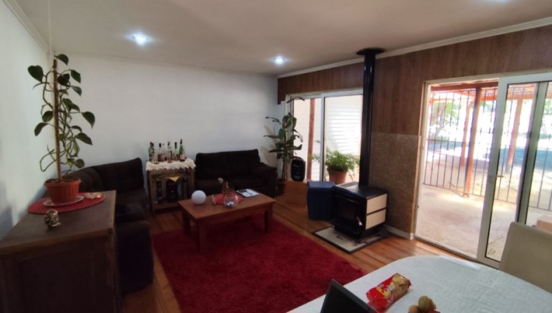 Se Vende Hermosa Casa Parcela Sector el Llano Lautaro