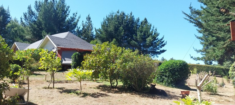 Se Vende Hermosa Casa Parcela Sector el Llano Lautaro