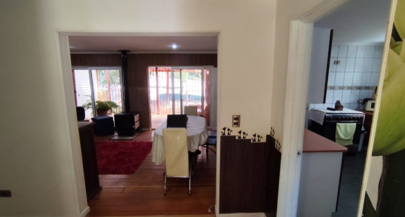 Se Vende Hermosa Casa Parcela Sector el Llano Lautaro