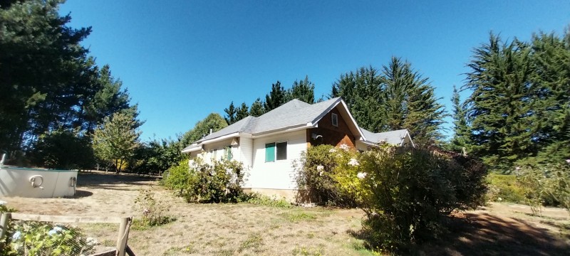 Se Vende Hermosa Casa Parcela Sector el Llano Lautaro