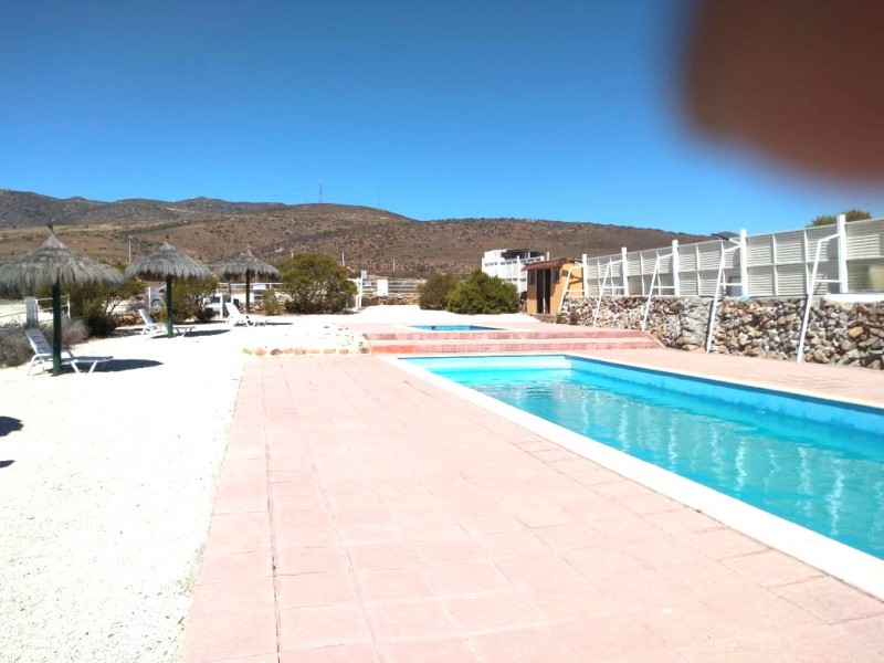 Vendo Parcela Rol Propio Costa Dorada Vista Al Mar Lo Ovalle