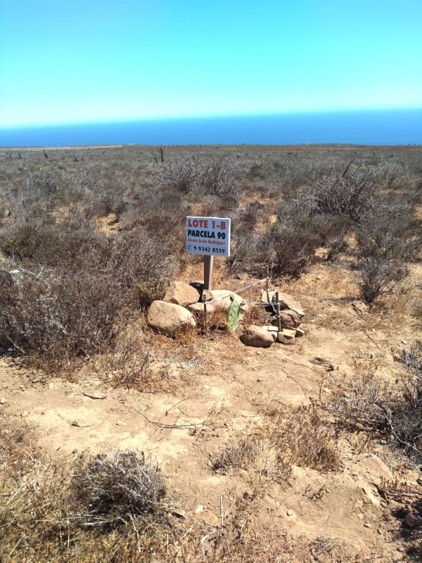 Vendo Parcela Rol Propio Costa Dorada Vista Al Mar Lo Ovalle