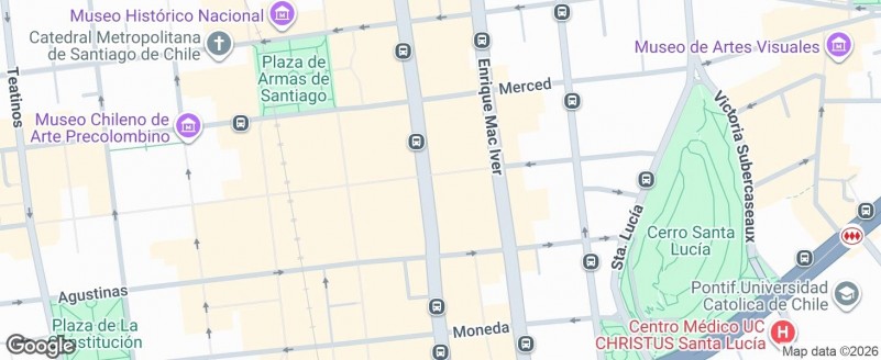 Se Vende Departamento Huerfanos 786 Galeria el Angel