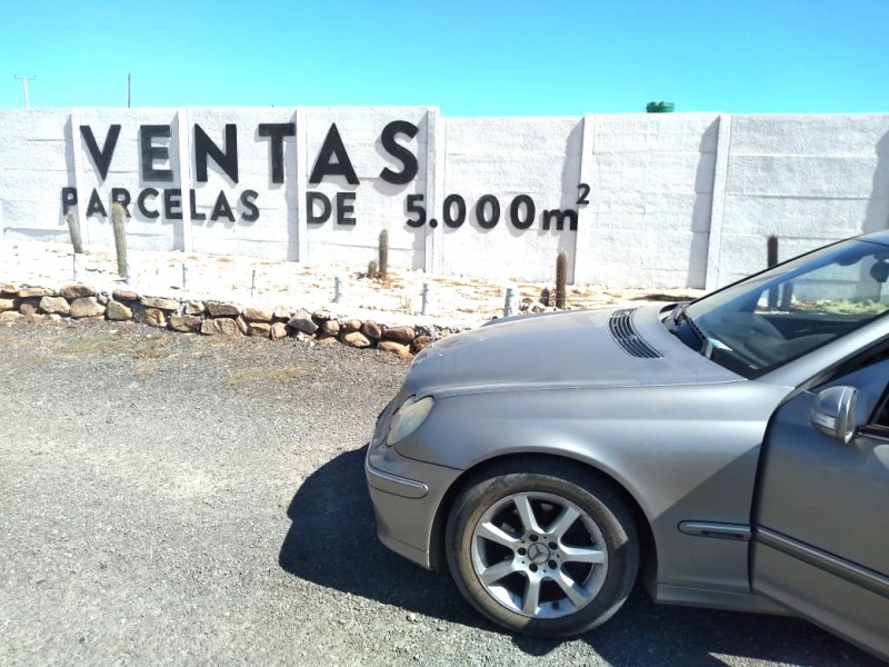 Vendo Parcela Rol Propio Costa Dorada Vista Al Mar Lo Ovalle