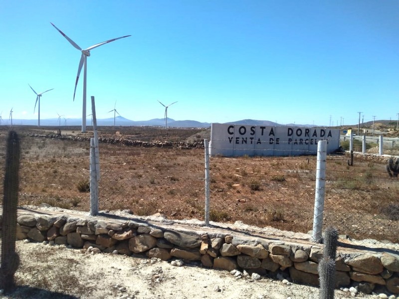 Vendo Parcela Rol Propio Costa Dorada Vista Al Mar Lo Ovalle