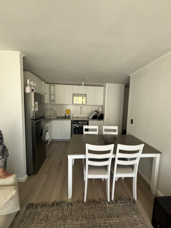 en Venta Bello Departamento en Papudo