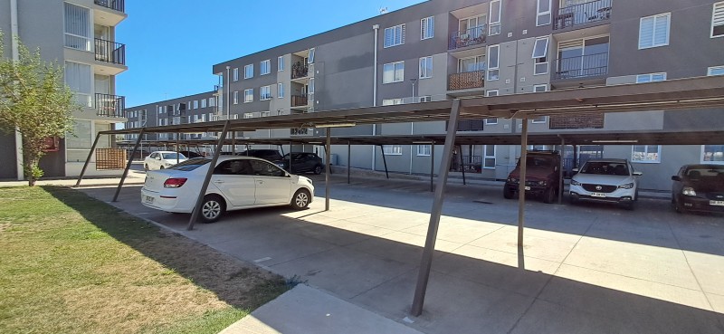 Arriendo Departamento A Estrenar en Padre Hurtado
