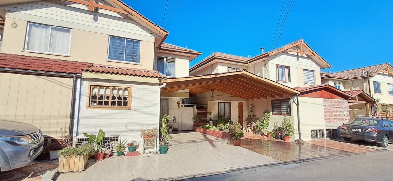 Venta Casa en Condominio en Ciudad Satélite