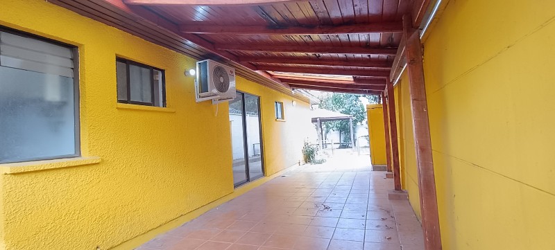 Arriendo Casa en Condominio en Peñaflor