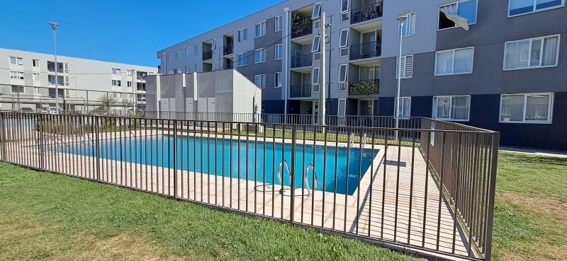 Arriendo Departamento A Estrenar en Padre Hurtado