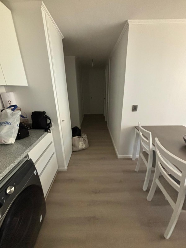 en Venta Bello Departamento en Papudo