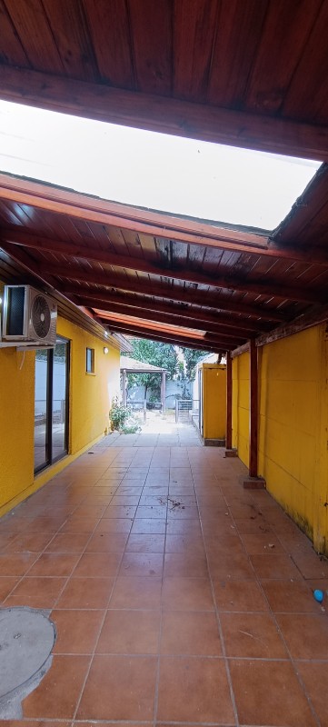 Arriendo Casa en Condominio en Peñaflor