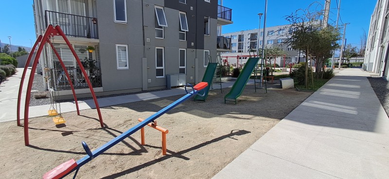 Arriendo Departamento A Estrenar en Padre Hurtado