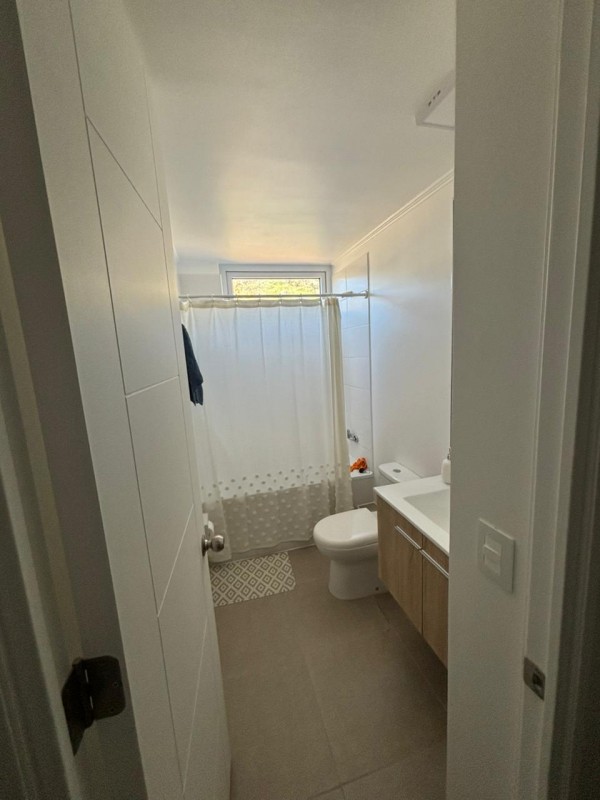 en Venta Bello Departamento en Papudo