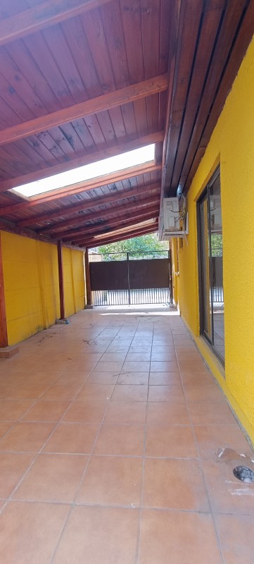 Arriendo Casa en Condominio en Peñaflor
