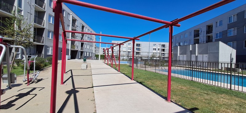 Arriendo Departamento A Estrenar en Padre Hurtado