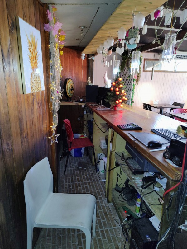 Arriendo Restaurante Funcionando Con Patente de Alcoholes