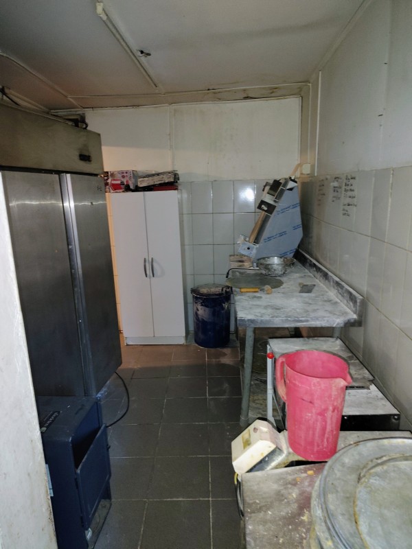 Arriendo Restaurante Funcionando Con Patente de Alcoholes