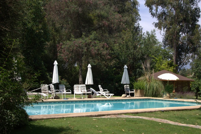 Linda Parcela en Condominio Controlado