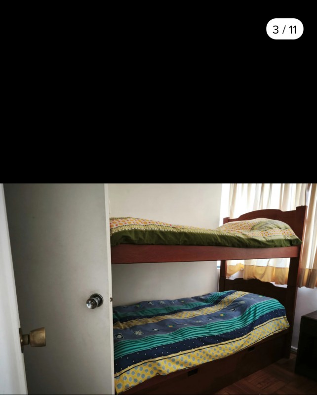 Amplio Departamento Viña