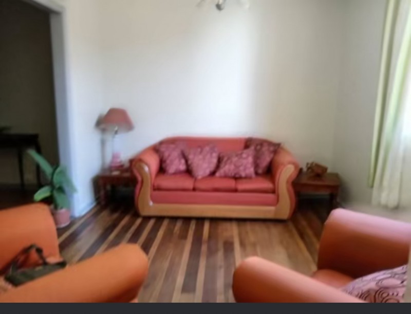 Casa Grande Con Vista A la Bahía de Valparaiso