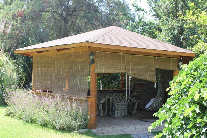 Linda Parcela en Condominio Controlado