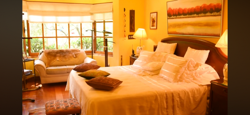 Linda Parcela en Condominio Controlado