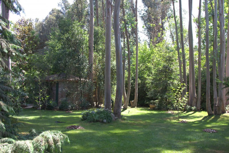 Linda Parcela en Condominio Controlado