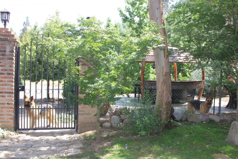 Linda Parcela en Condominio Controlado