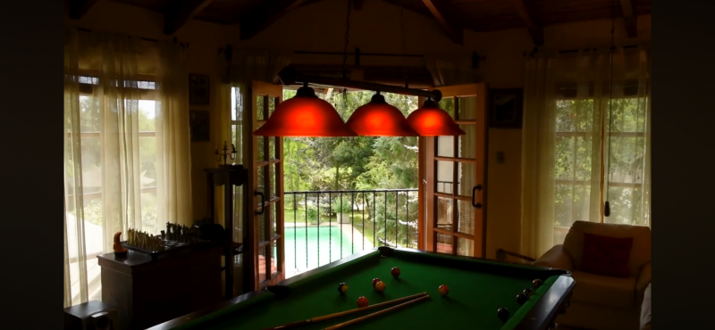 Linda Parcela en Condominio Controlado