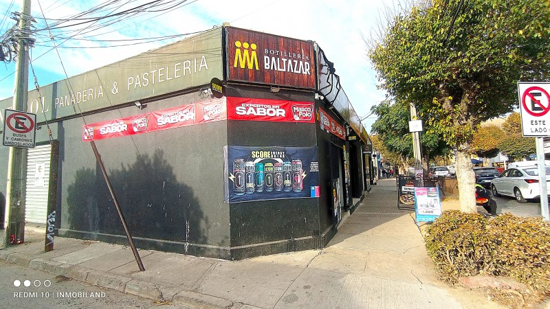 Venta: Botillería Plan de Viña del Mar / Zona Oriente