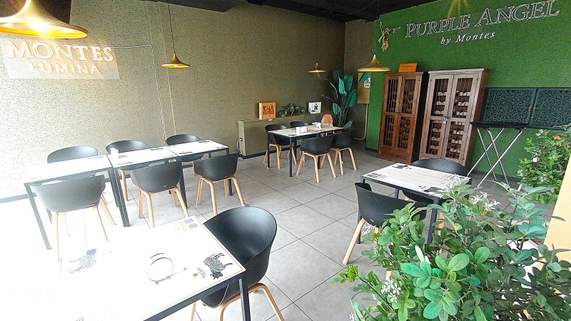 Espectacular Restaurant Full Equipado / la Foresta - Concón