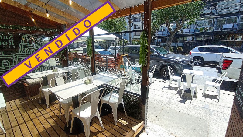 Bella Cafeteria & Pasteleria Venta / 6 Norte - Av San Martín