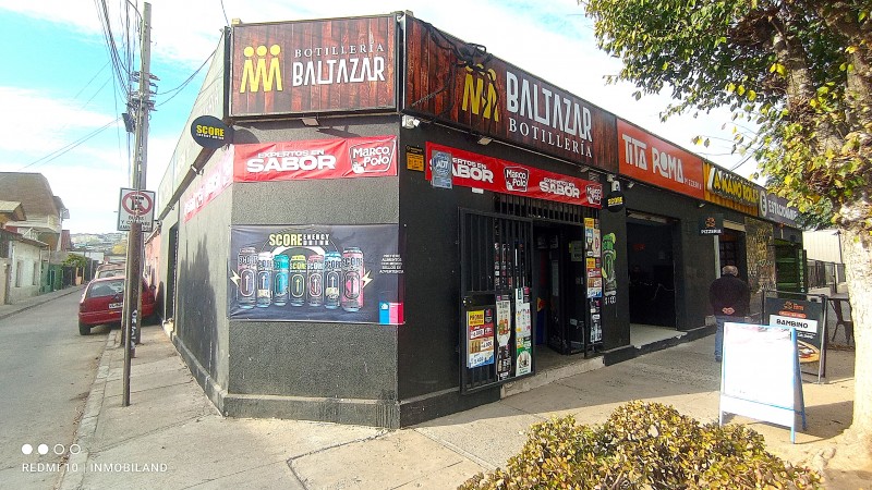 Venta: Botillería Plan de Viña del Mar / Zona Oriente