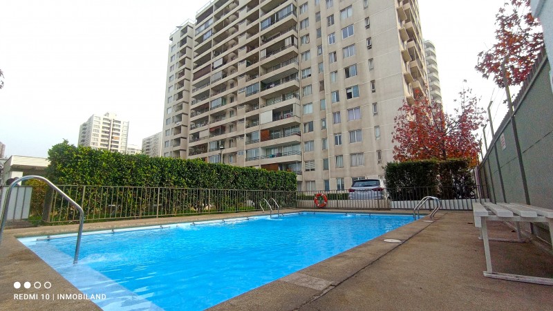 Dpto 3Dorm - Barrio el Llano Subercaseaux / Metro San Miguel