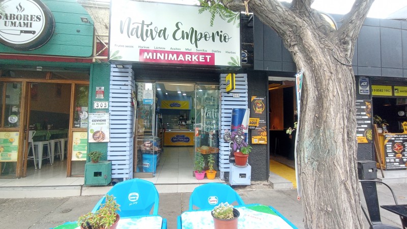 Vendo: Minimarket en Barrio Poniente - Viña del Mar
