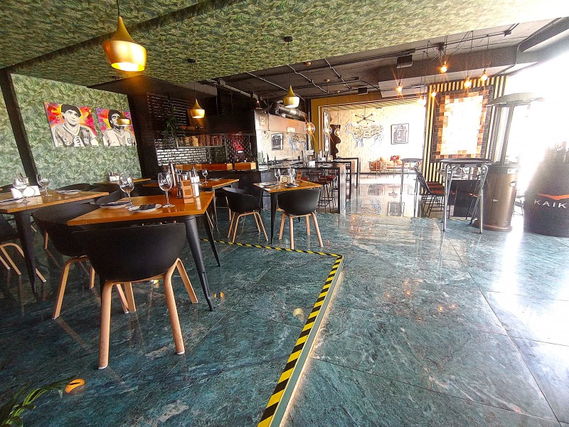 Fotografía de Espectacular Restaurant Full Equipado / la Foresta - Concón