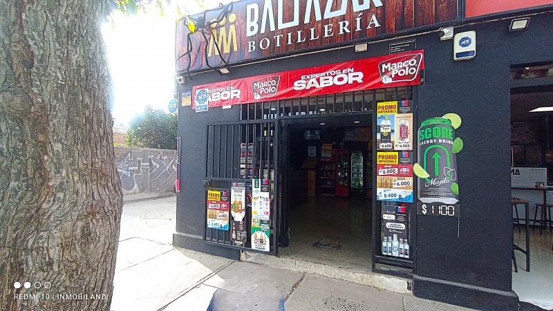 Venta: Botillería Plan de Viña del Mar / Zona Oriente