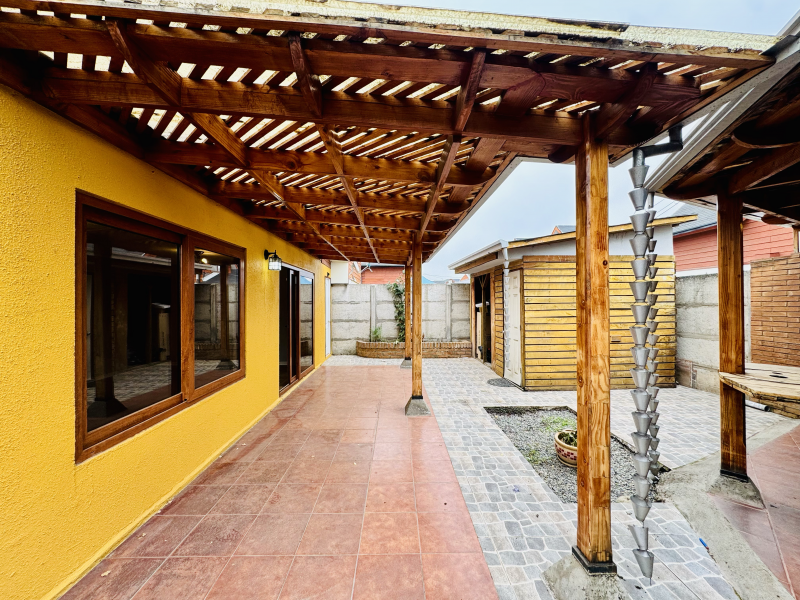 Casa Remodelada en Venta