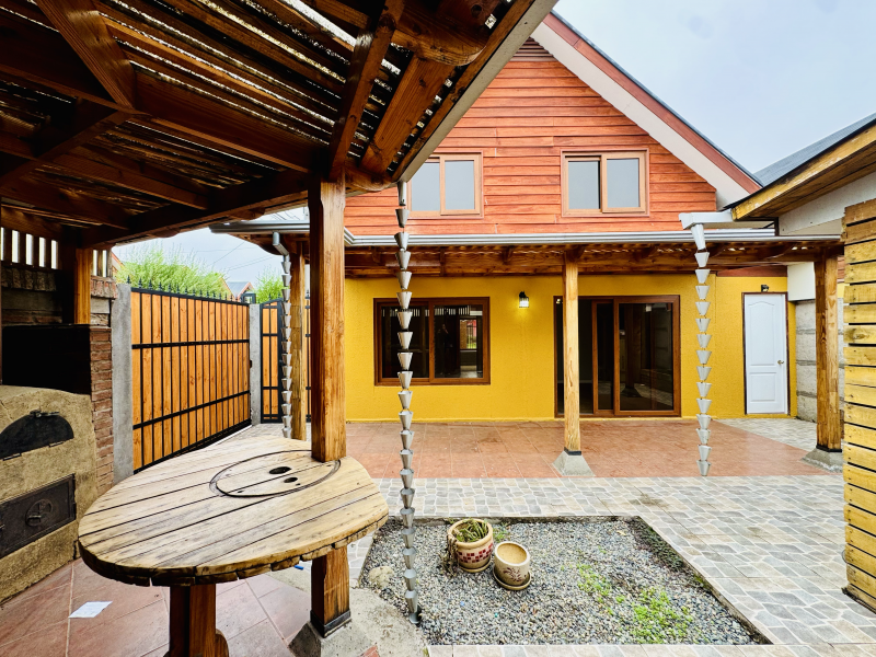 Casa Remodelada en Venta