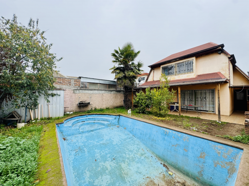 Casa en Venta