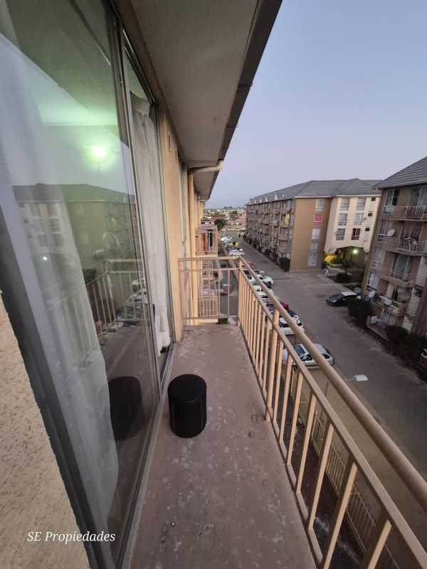 Arriendo Depto Amoblado 3D - 1B en Cond. San Felipe el Real