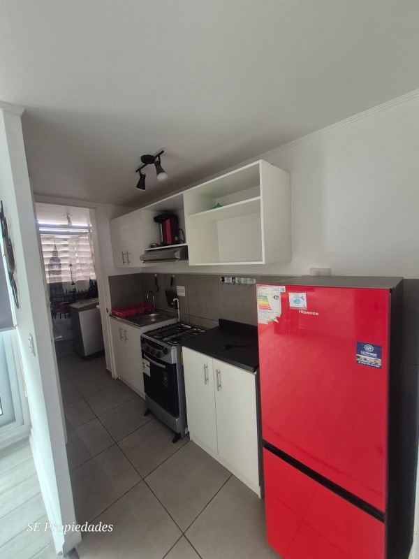 Arriendo Depto 3D - 2B Condominio Nueva Carrera I